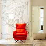 Minimalism And Modern- 2Bd 1Bth- Las Setas