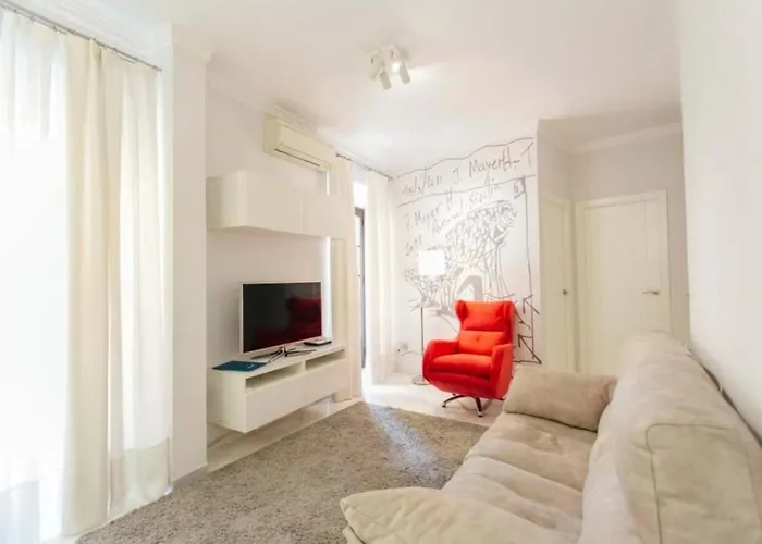 Minimalism And Modern- 2Bd 1Bth- Las Setas