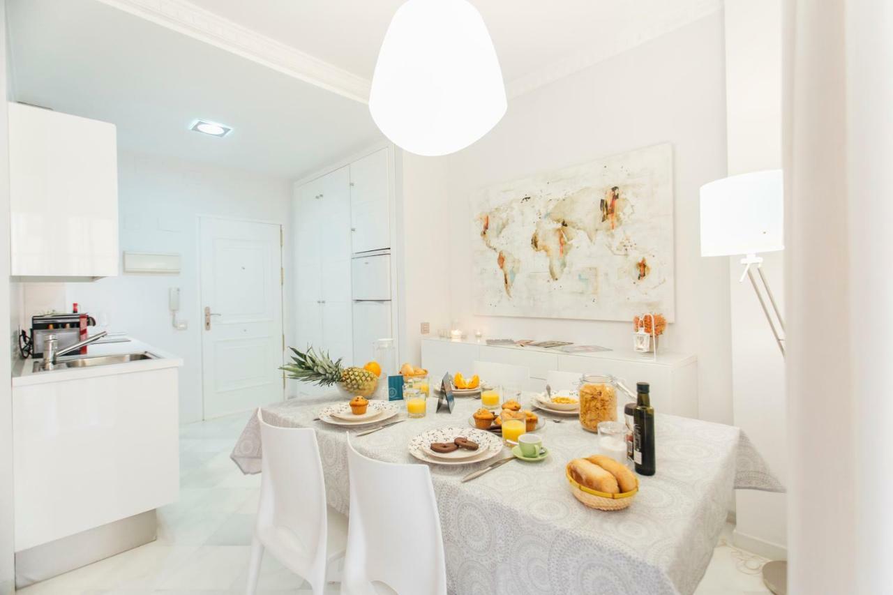 Apartment Minimalism And Modern- 2bd 1bth- Setas Sevilla