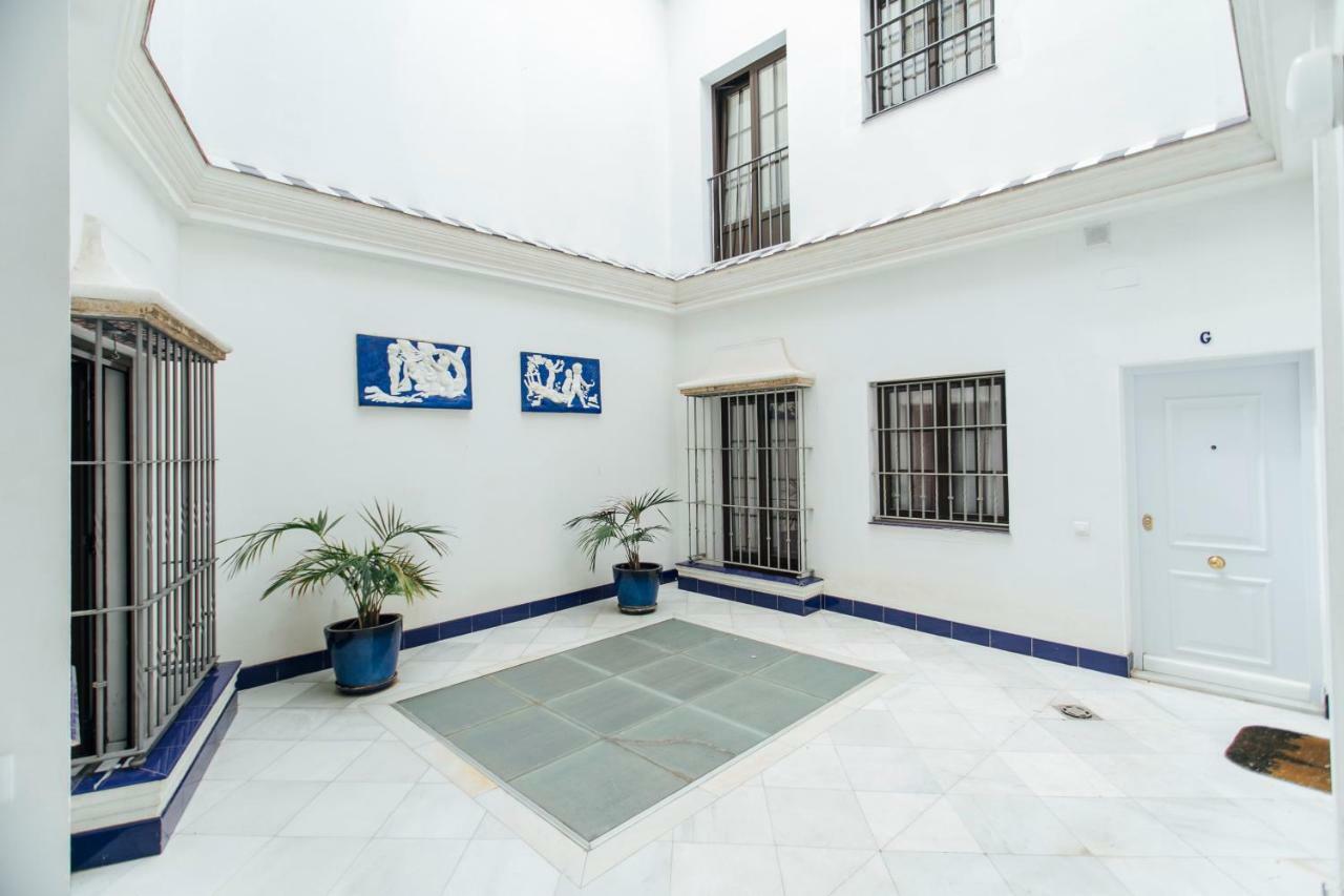 Minimalism And Modern- 2bd 1bth- Setas Apartment Sevilla